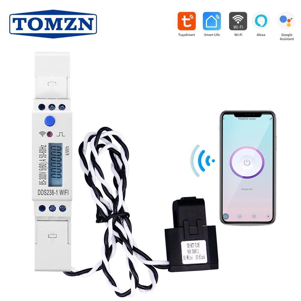  ܻ  Ʈ   Ÿ̸,  Һ , kWh °, 60A  , 18mm, 110V, 220V